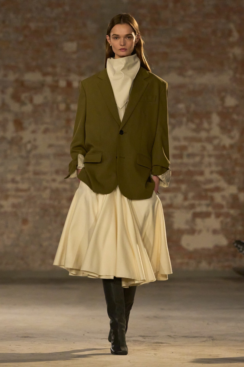 AMI Alexandre Mattiussi fashion show for Autumn/Winter 2025