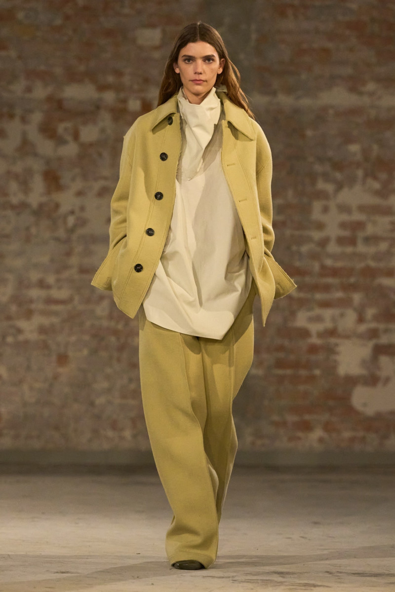AMI Alexandre Mattiussi fashion show for Autumn/Winter 2025