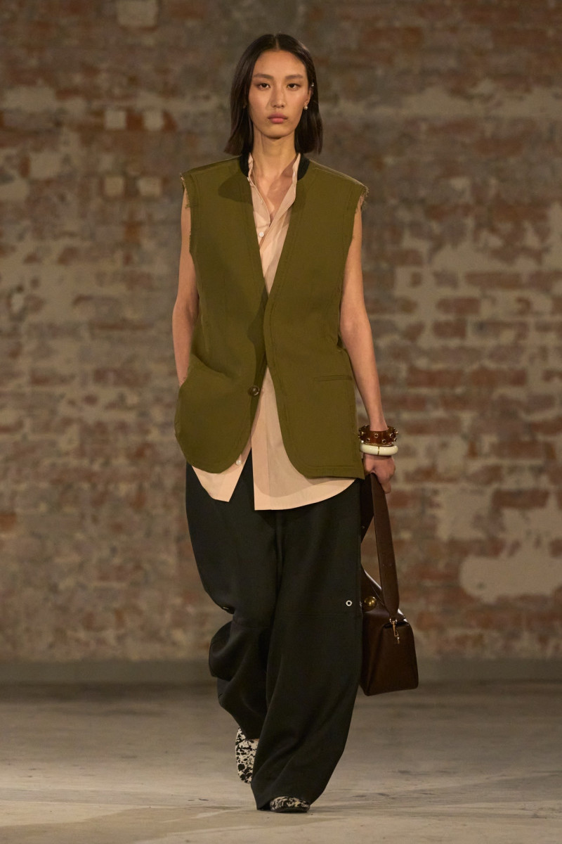 AMI Alexandre Mattiussi fashion show for Autumn/Winter 2025