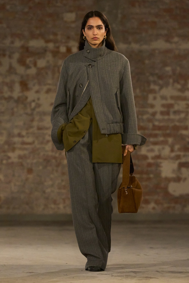AMI Alexandre Mattiussi fashion show for Autumn/Winter 2025