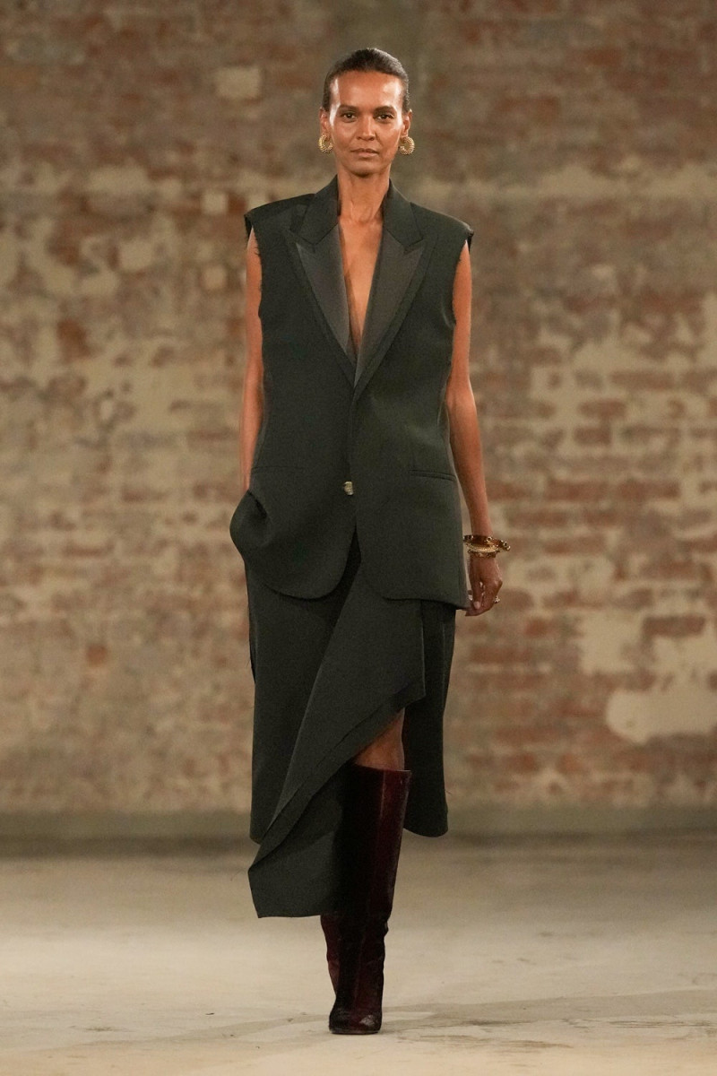 AMI Alexandre Mattiussi fashion show for Autumn/Winter 2025