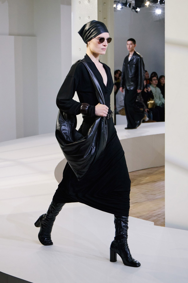 Christophe Lemaire fashion show for Autumn/Winter 2025