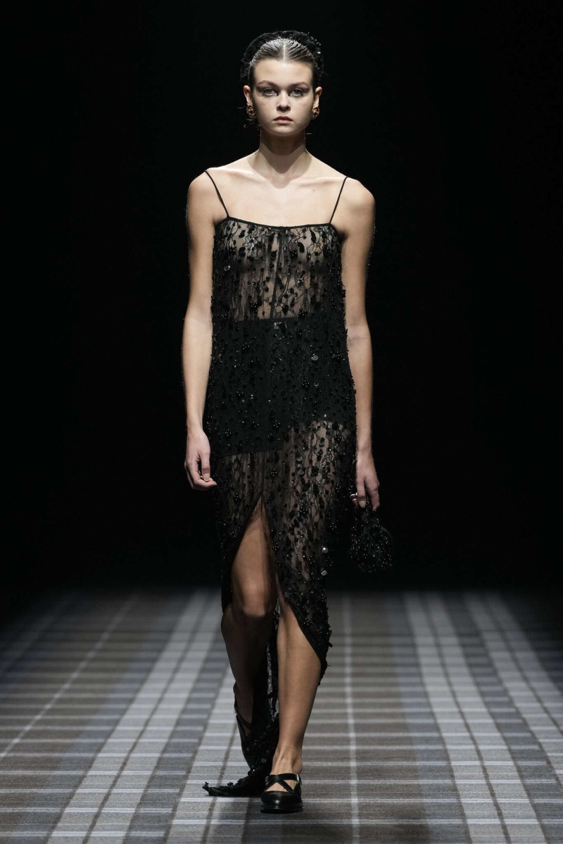 Dhruv Kapoor fashion show for Autumn/Winter 2025