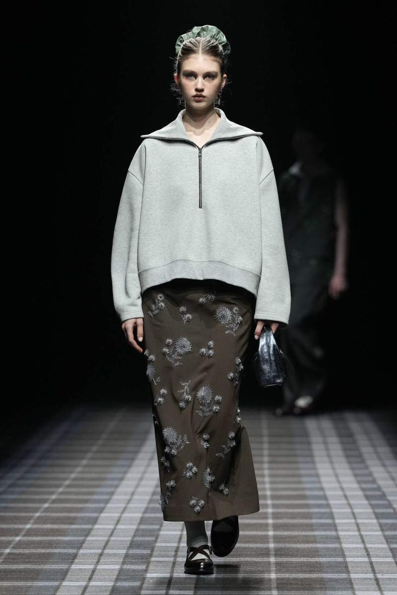 Dhruv Kapoor fashion show for Autumn/Winter 2025