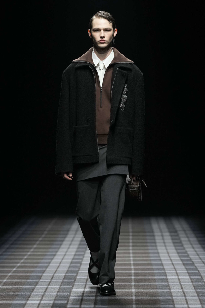 Dhruv Kapoor fashion show for Autumn/Winter 2025