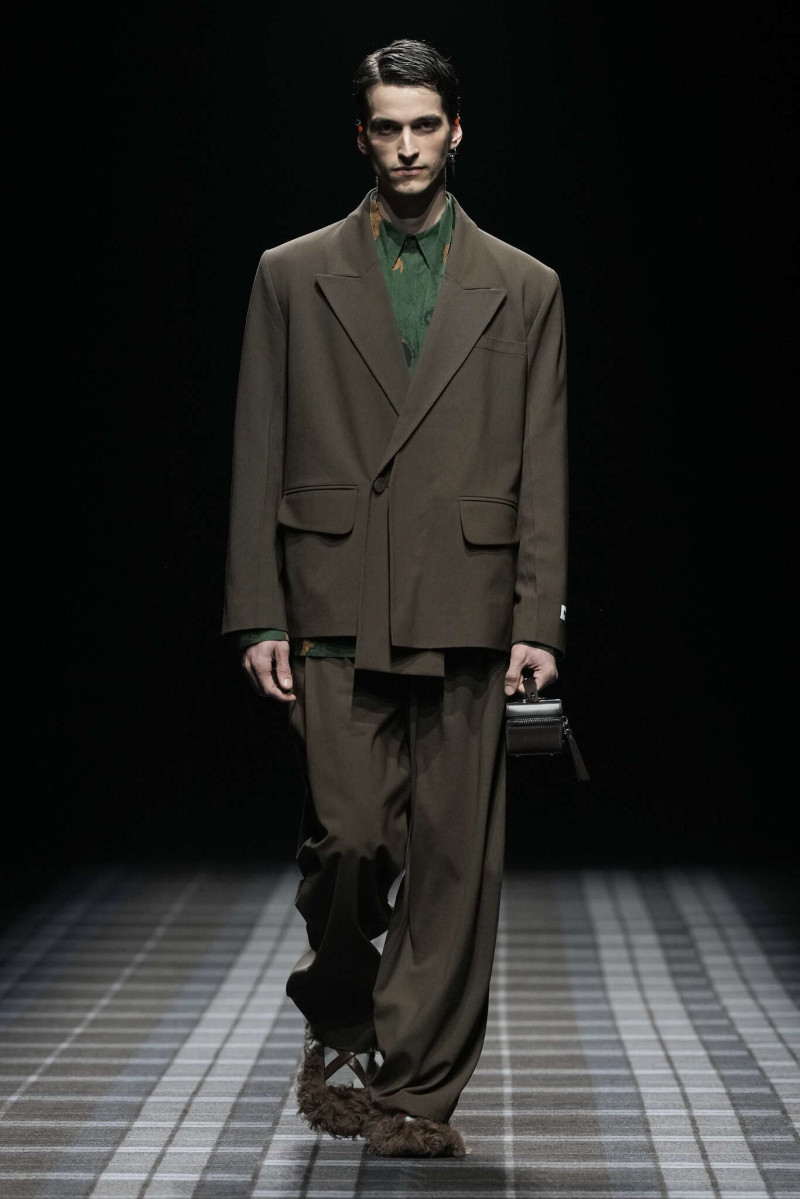 Dhruv Kapoor fashion show for Autumn/Winter 2025
