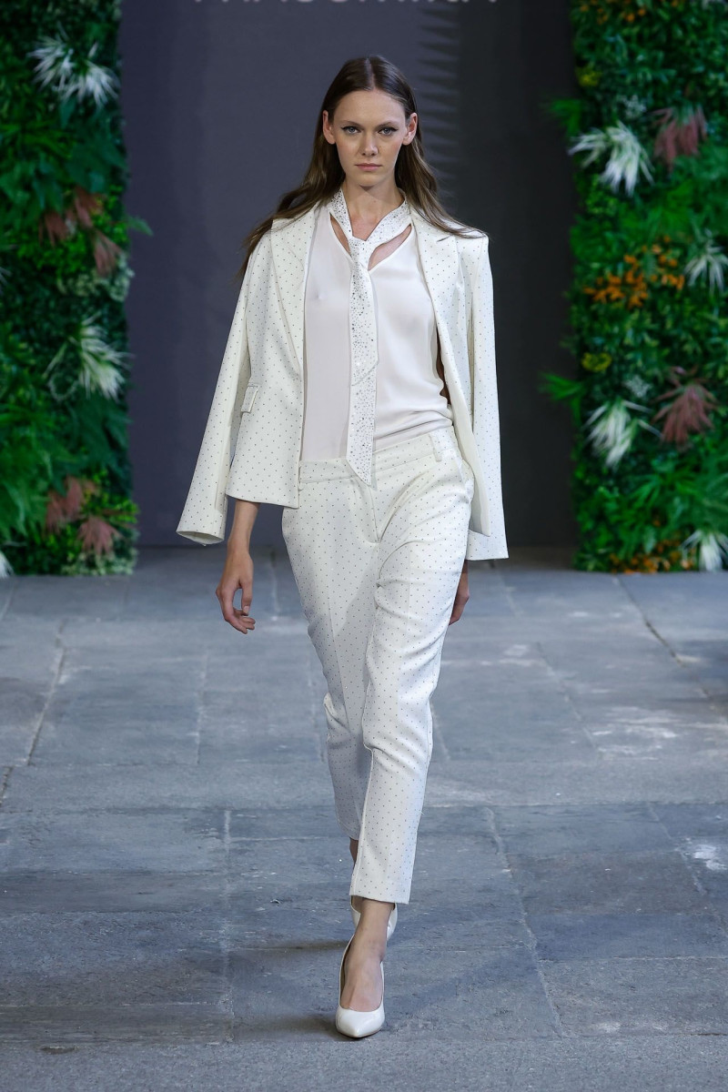 Fracomina fashion show for Spring/Summer 2025