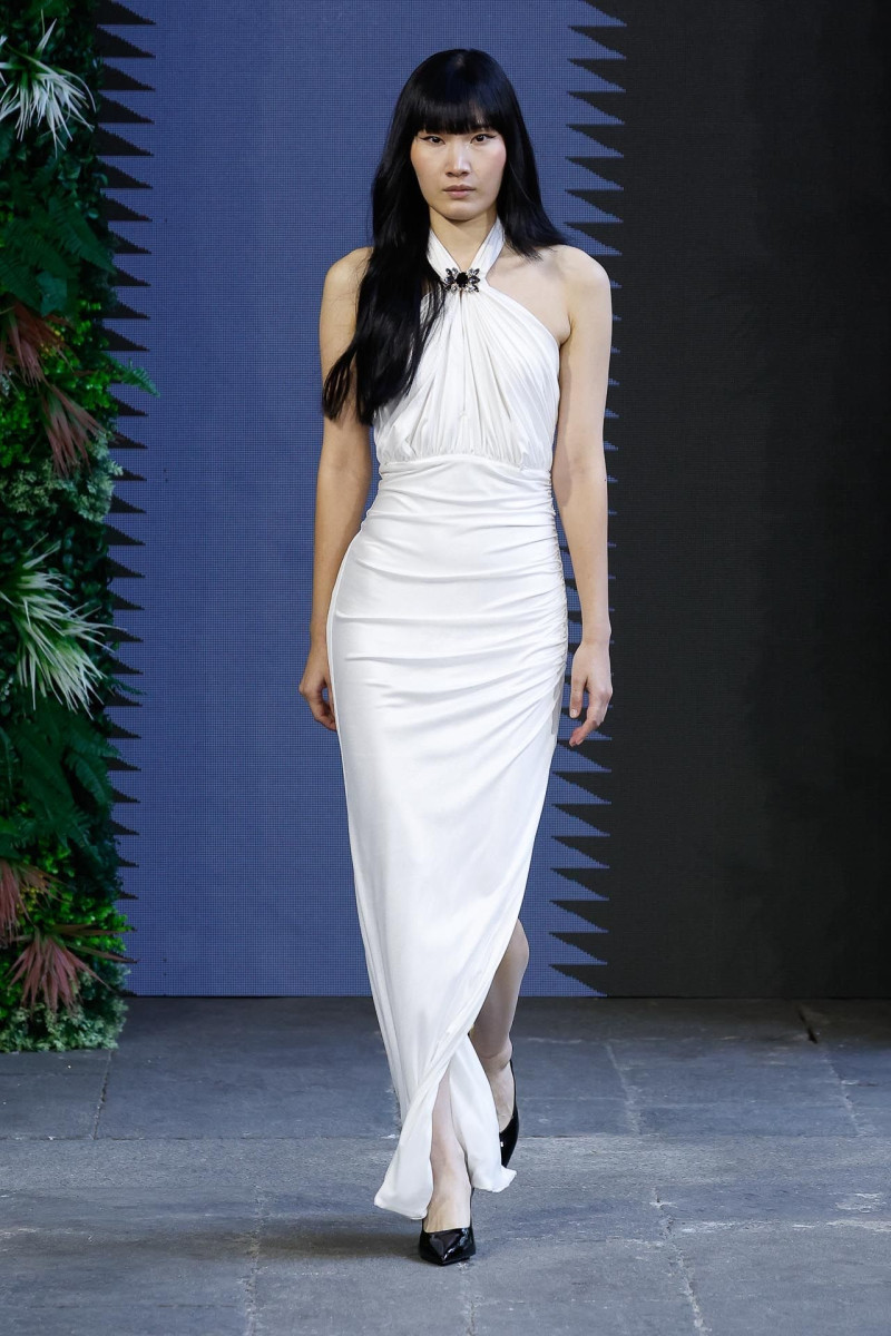 Fracomina fashion show for Spring/Summer 2025