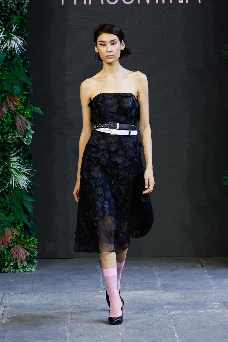 Fracomina fashion show for Spring/Summer 2025