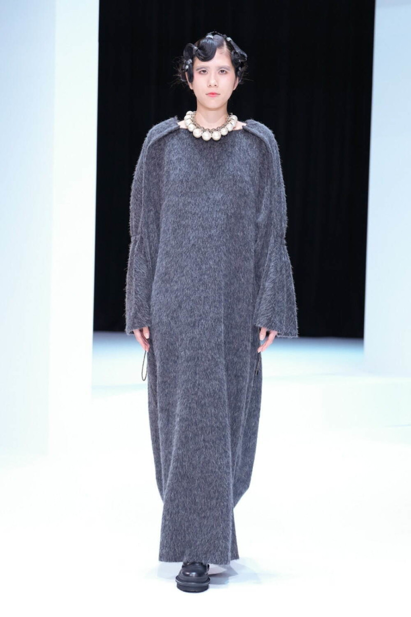 Hiroko Koshino fashion show for Autumn/Winter 2024