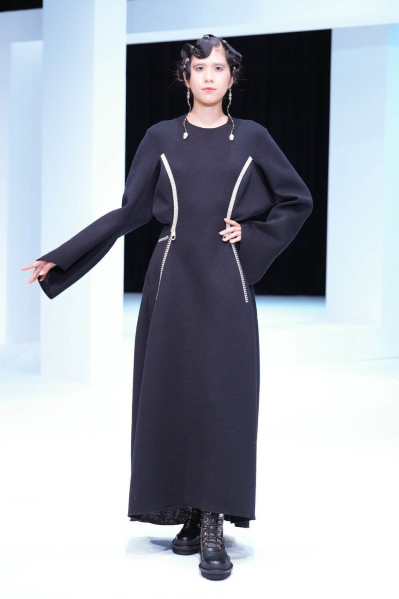 Hiroko Koshino fashion show for Autumn/Winter 2024