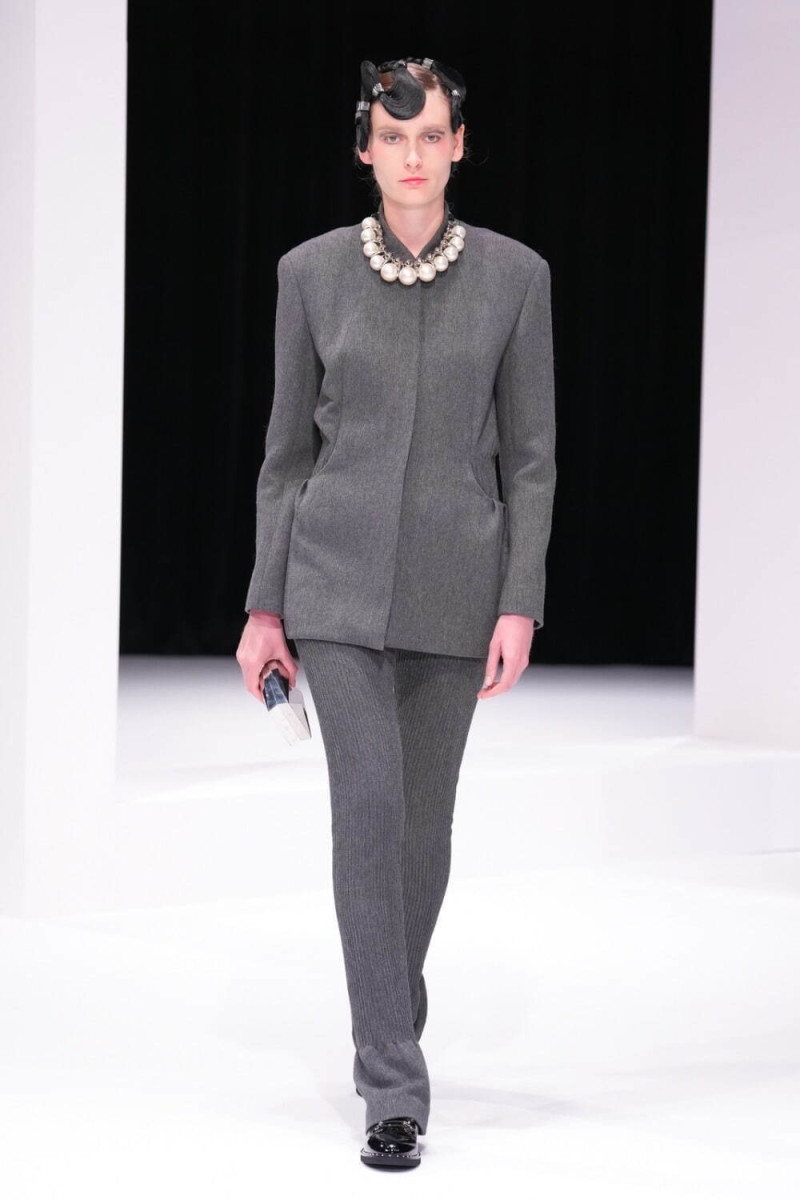 Hiroko Koshino fashion show for Autumn/Winter 2024