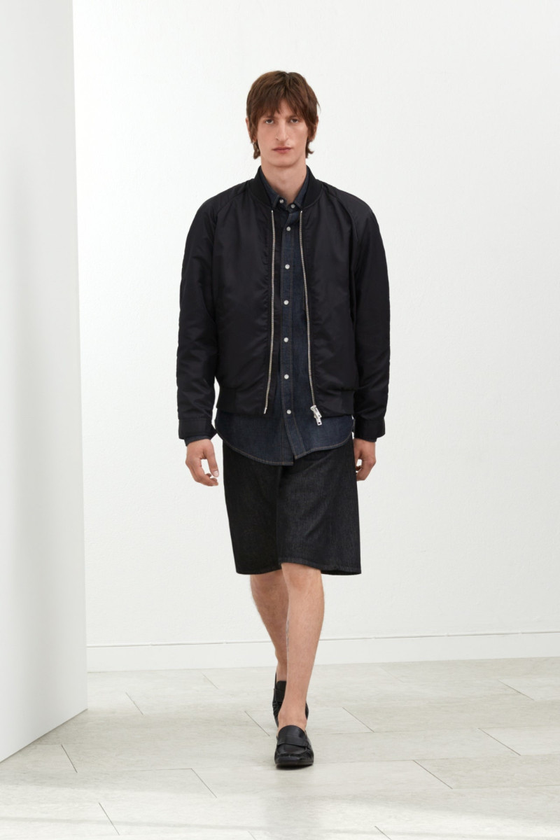 Filippa K fashion show for Spring/Summer 2025