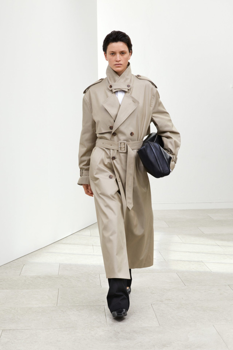 Filippa K fashion show for Spring/Summer 2025