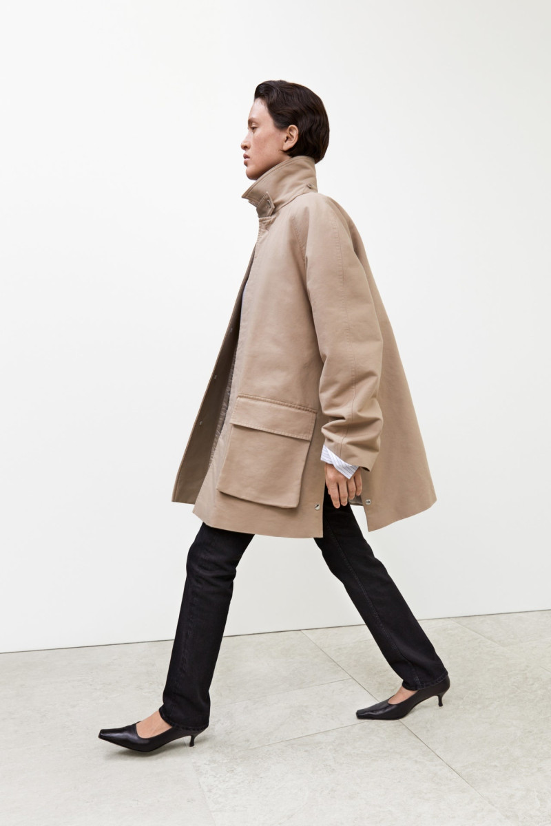 Filippa K fashion show for Spring/Summer 2025