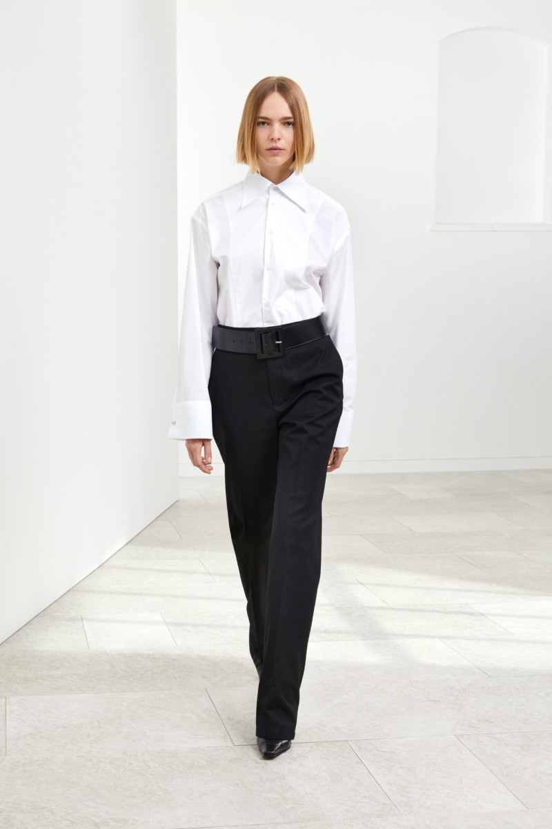 Filippa K fashion show for Spring/Summer 2025