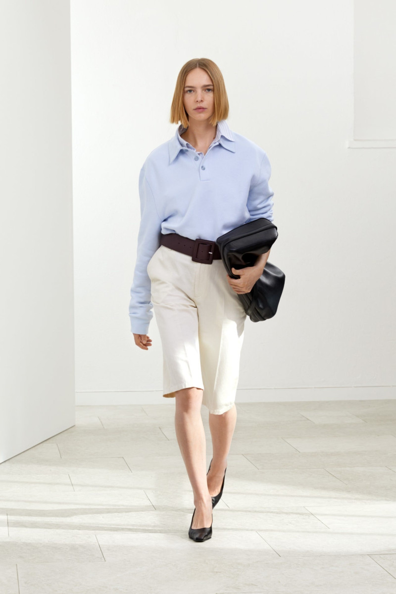 Filippa K fashion show for Spring/Summer 2025