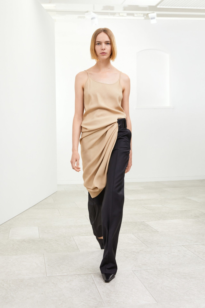 Filippa K fashion show for Spring/Summer 2025