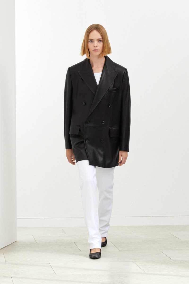 Filippa K fashion show for Spring/Summer 2025