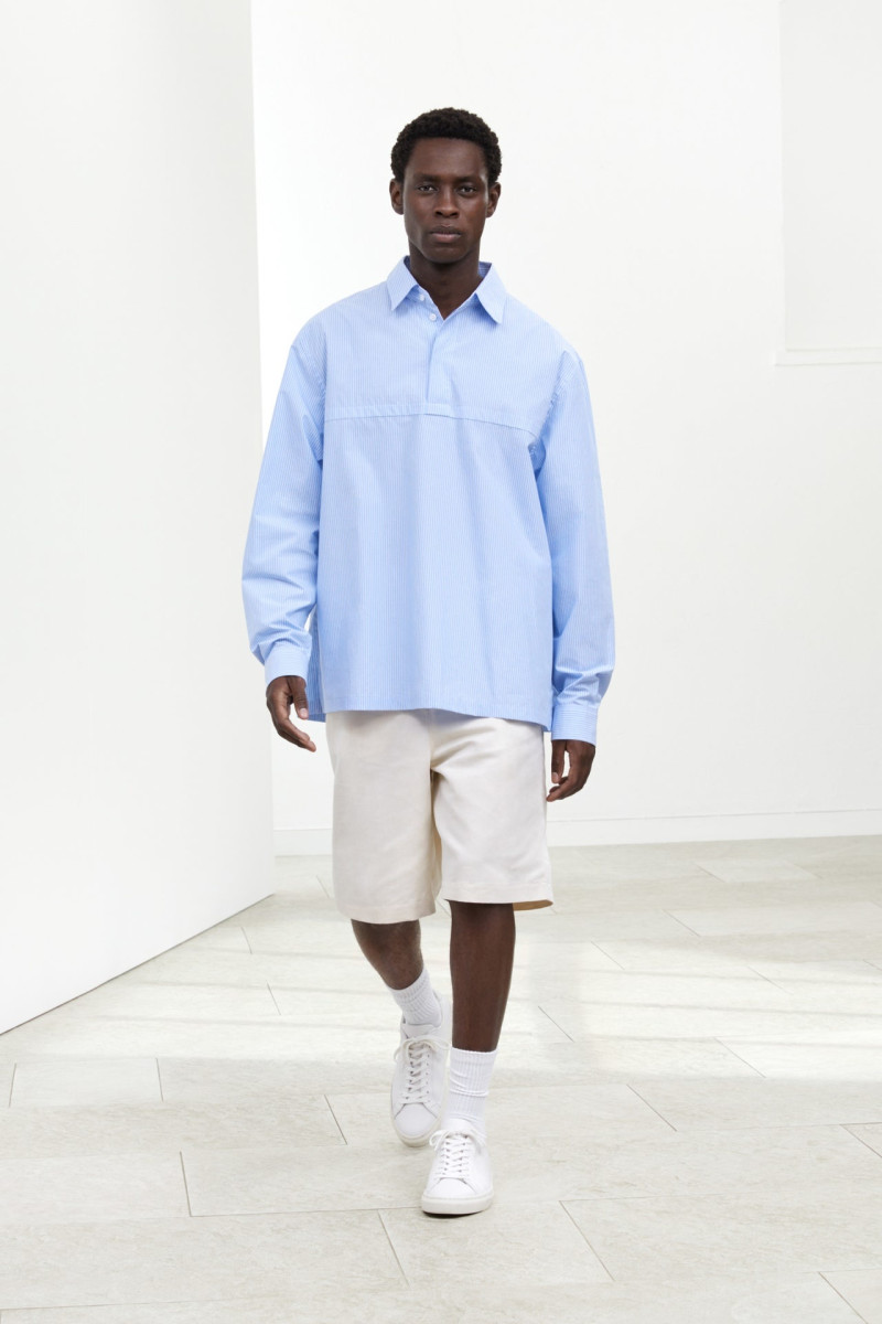Filippa K fashion show for Spring/Summer 2025