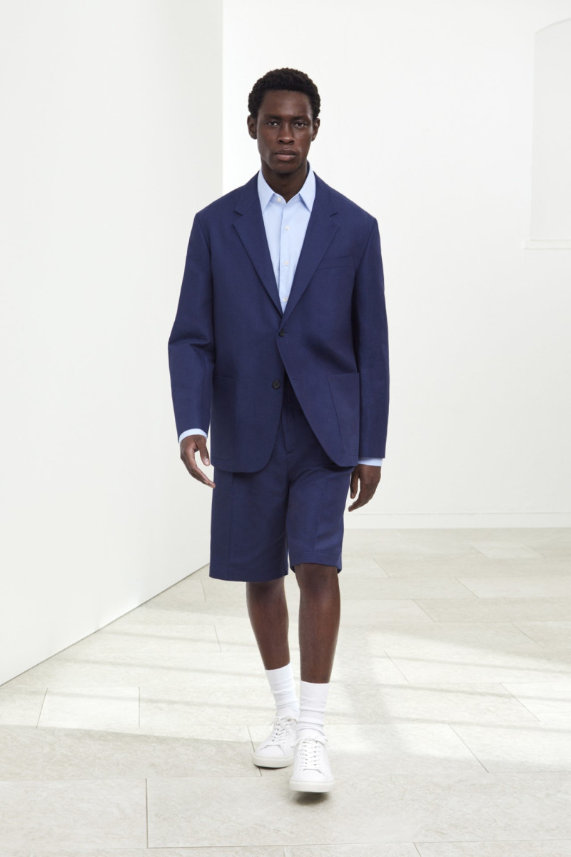 Filippa K fashion show for Spring/Summer 2025