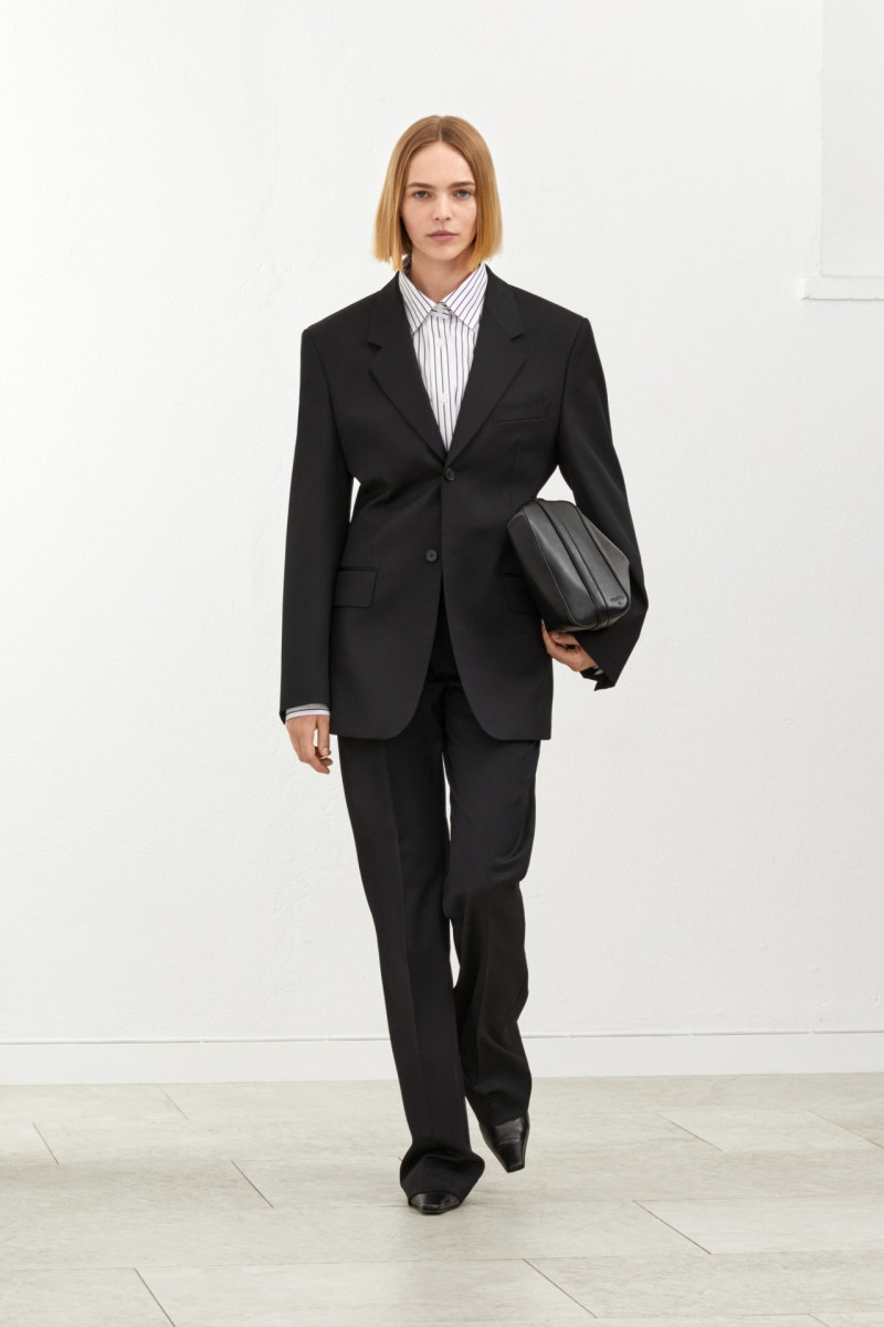 Filippa K fashion show for Spring/Summer 2025