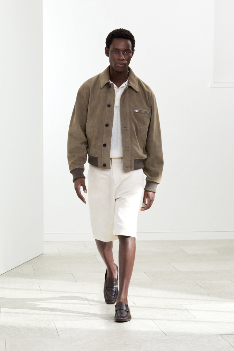 Filippa K fashion show for Spring/Summer 2025
