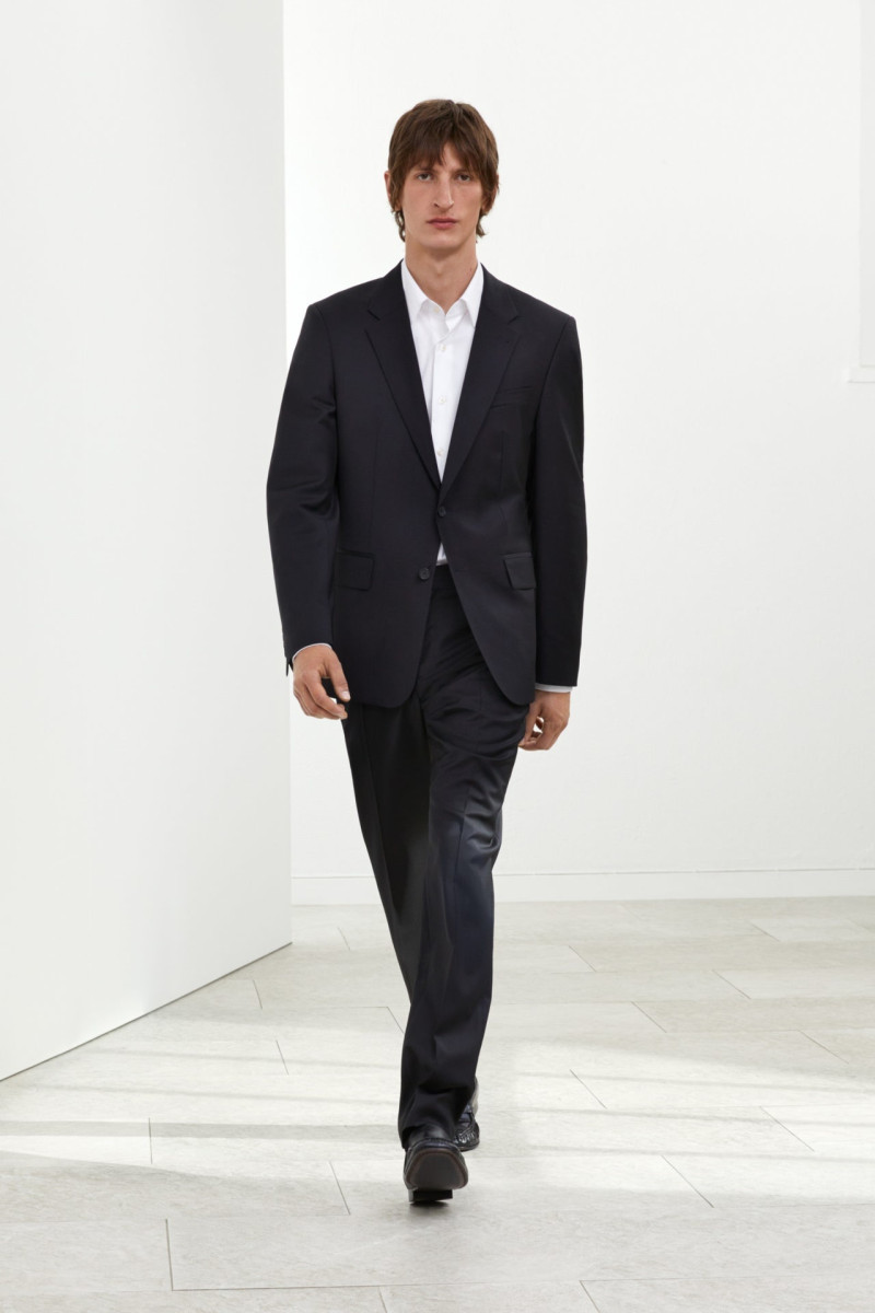 Filippa K fashion show for Spring/Summer 2025