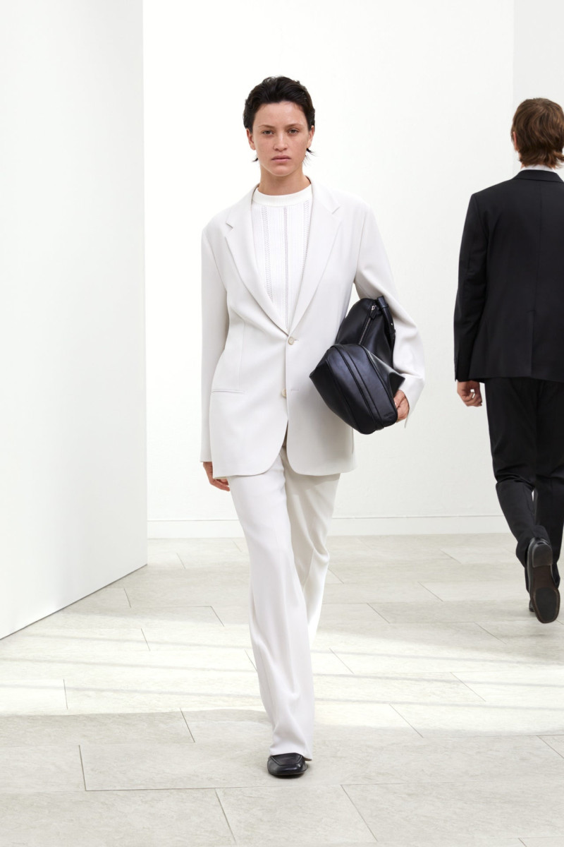 Filippa K fashion show for Spring/Summer 2025