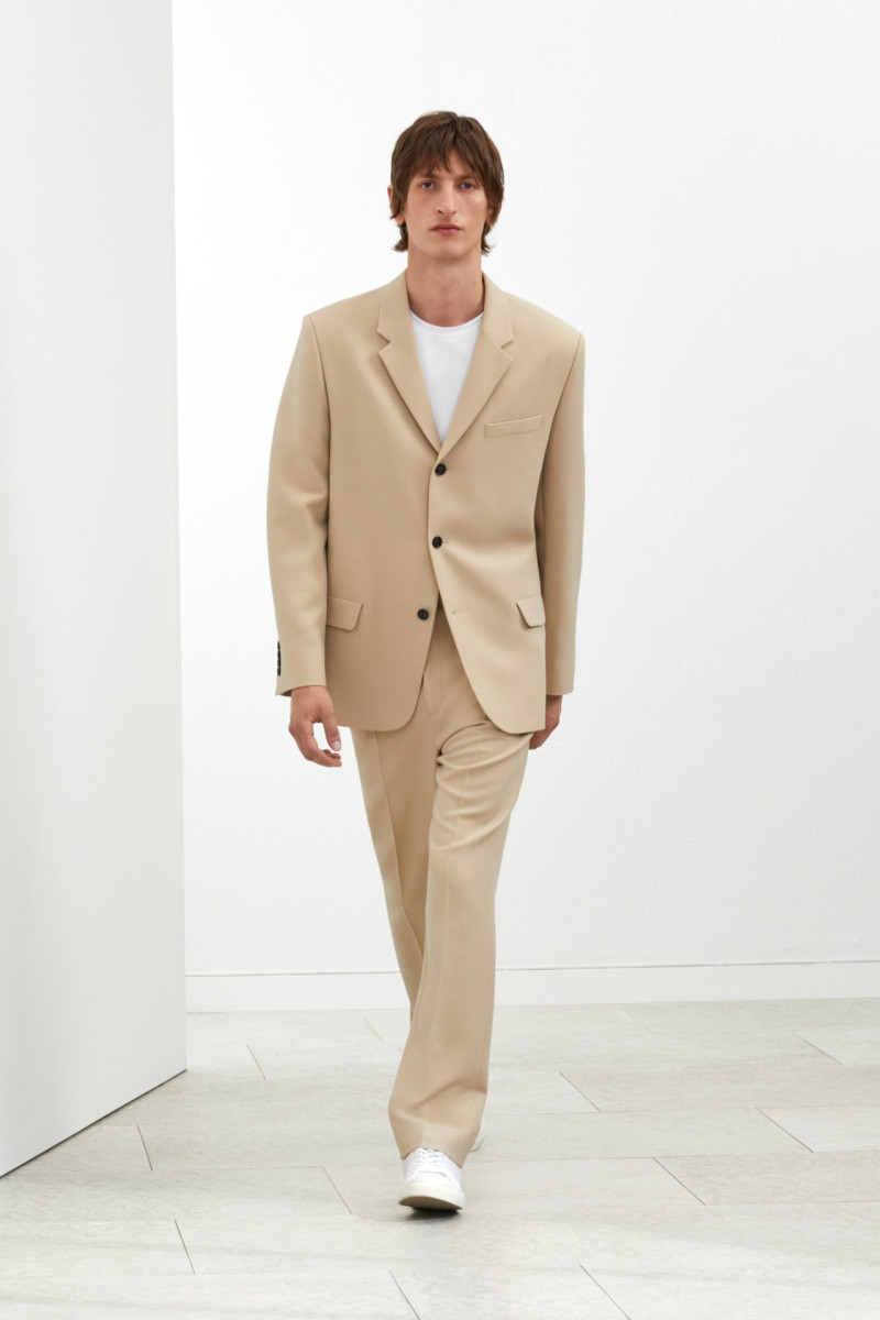 Filippa K fashion show for Spring/Summer 2025