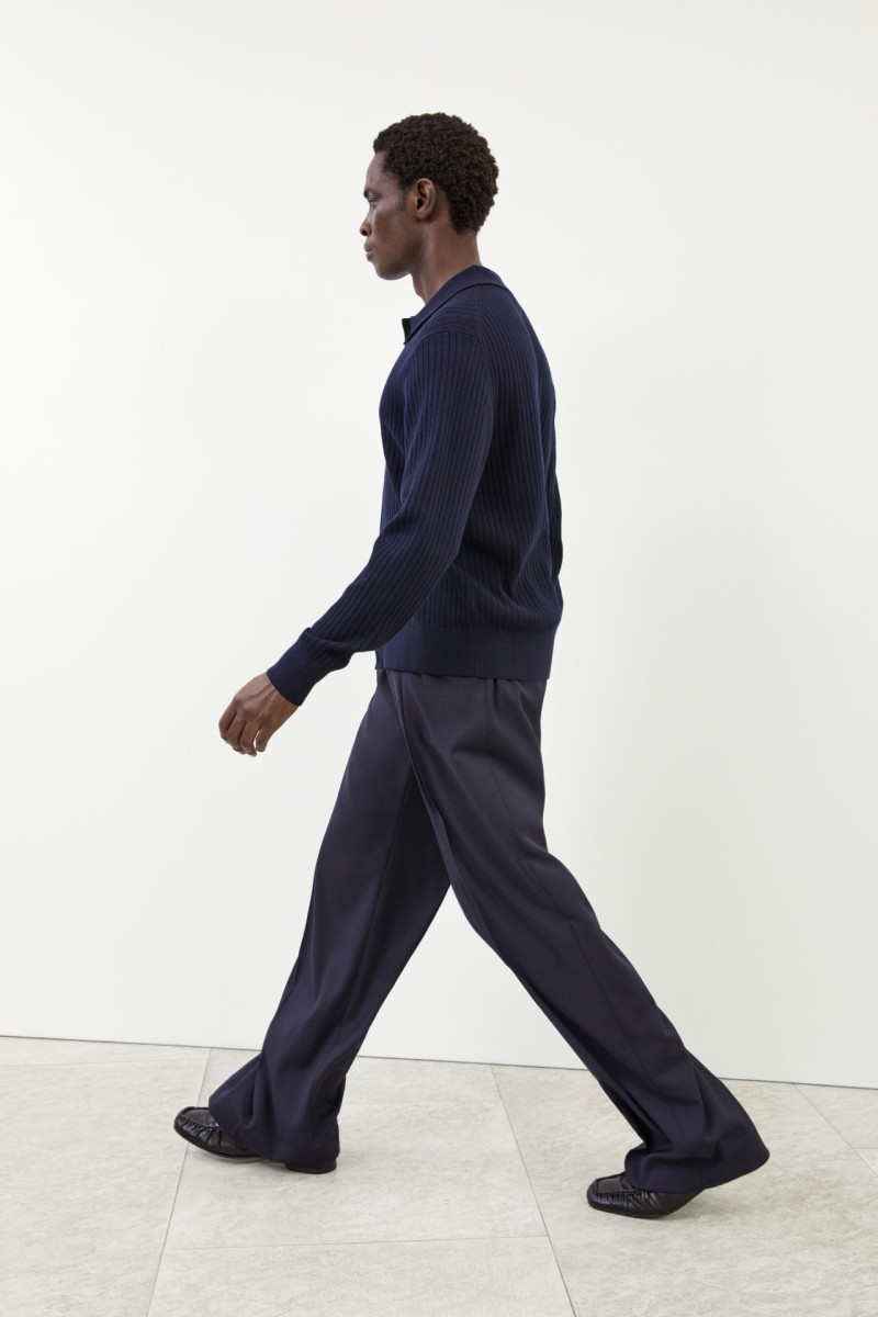 Filippa K fashion show for Spring/Summer 2025