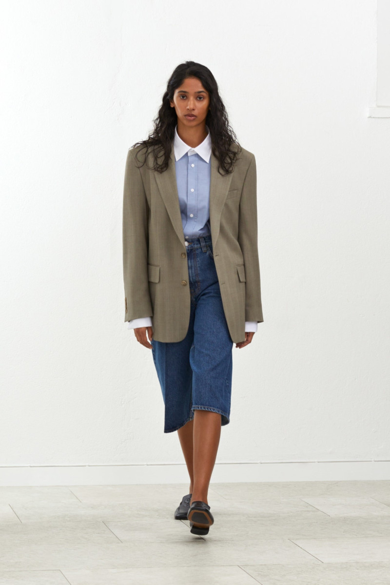 Filippa K fashion show for Spring/Summer 2025