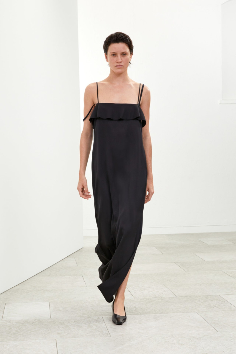Filippa K fashion show for Spring/Summer 2025