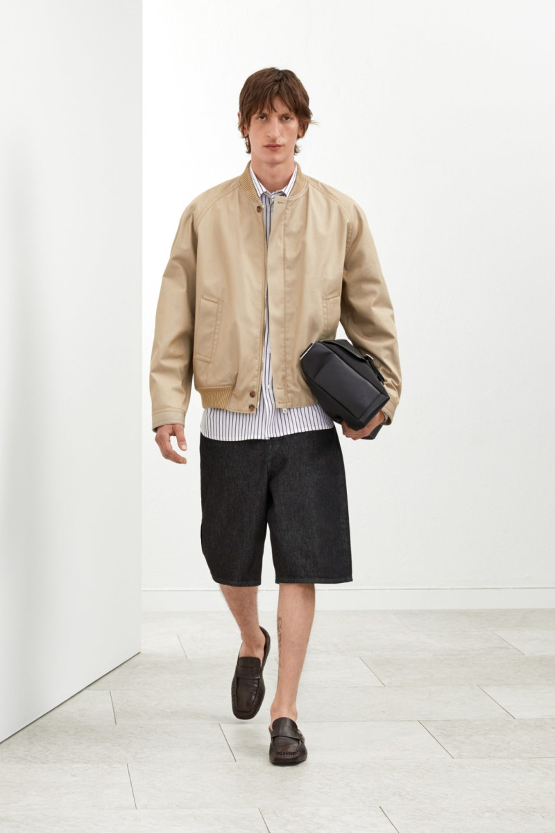 Filippa K fashion show for Spring/Summer 2025
