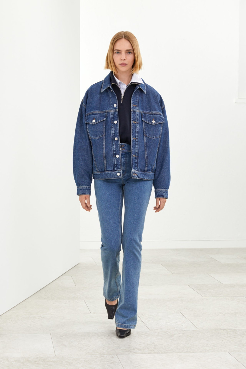 Filippa K fashion show for Spring/Summer 2025