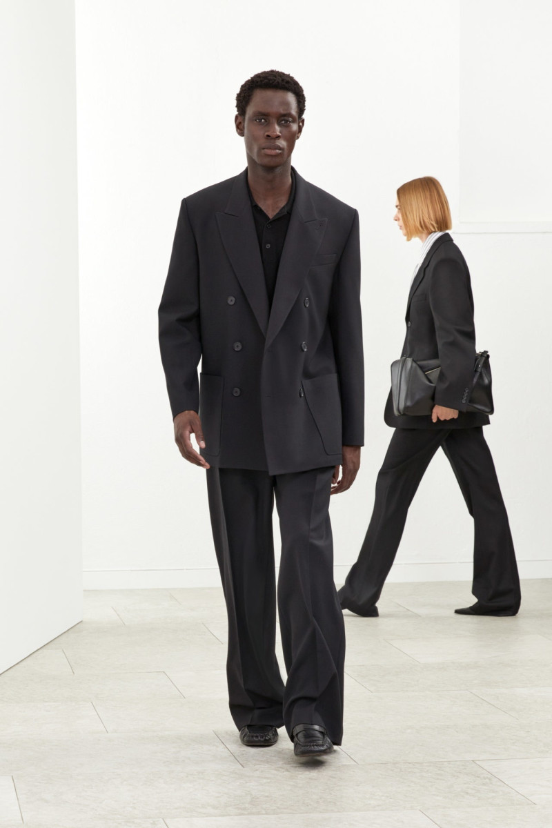 Filippa K fashion show for Spring/Summer 2025
