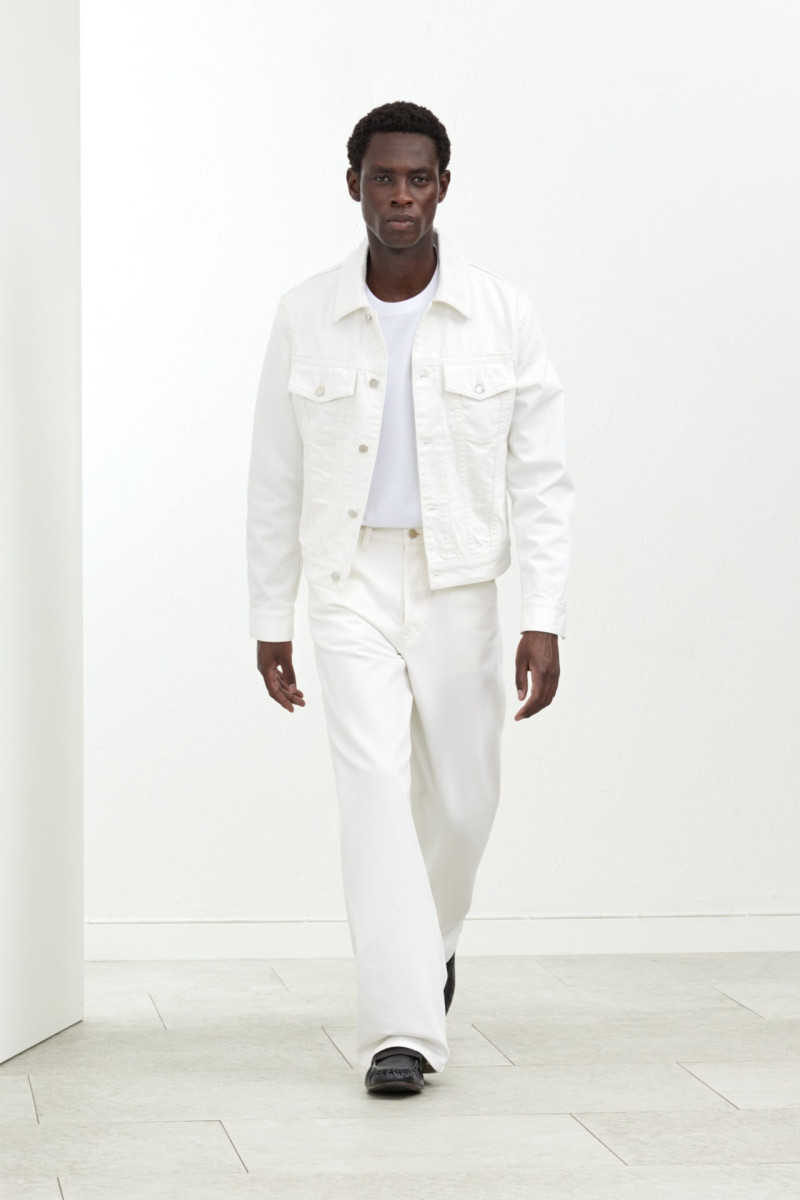 Filippa K fashion show for Spring/Summer 2025