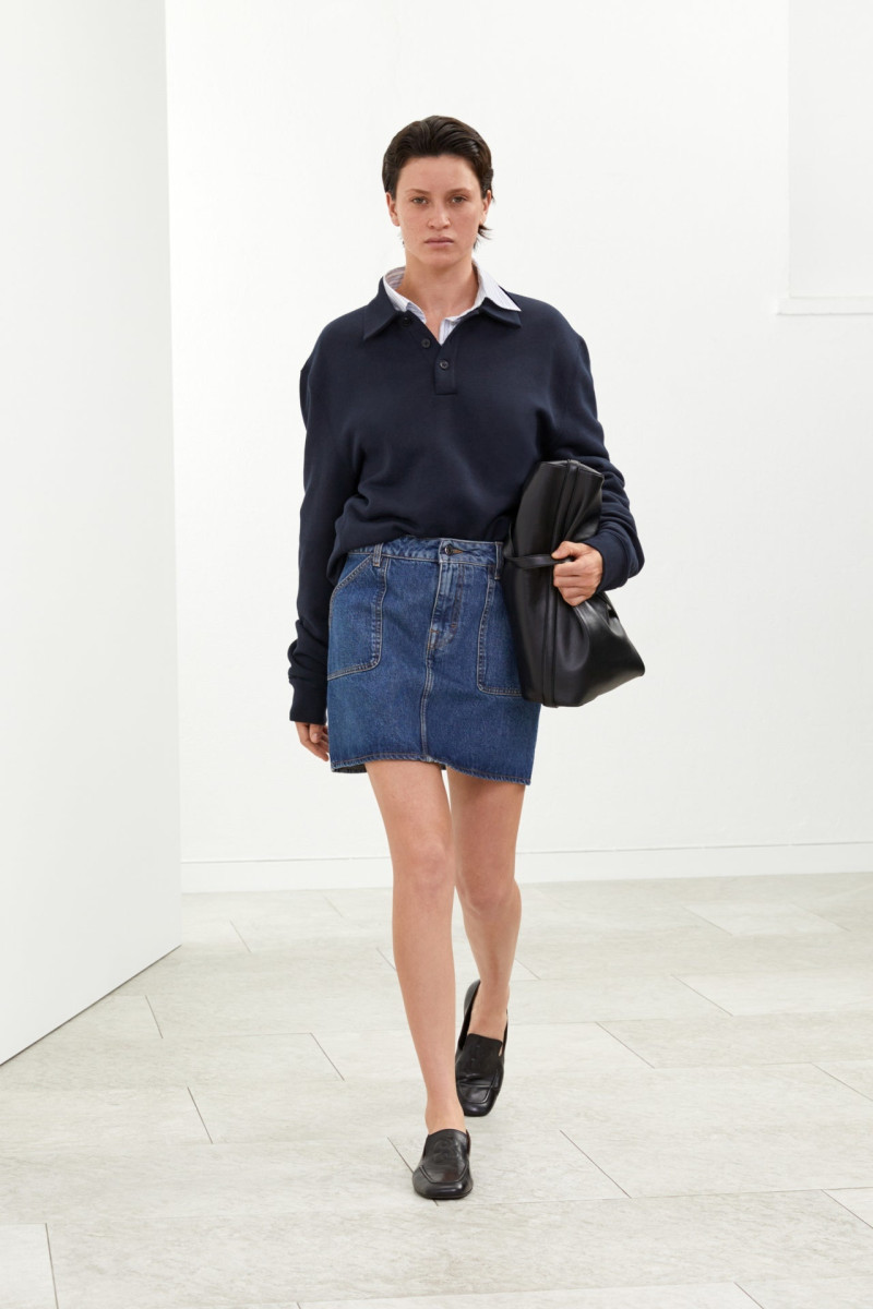 Filippa K fashion show for Spring/Summer 2025