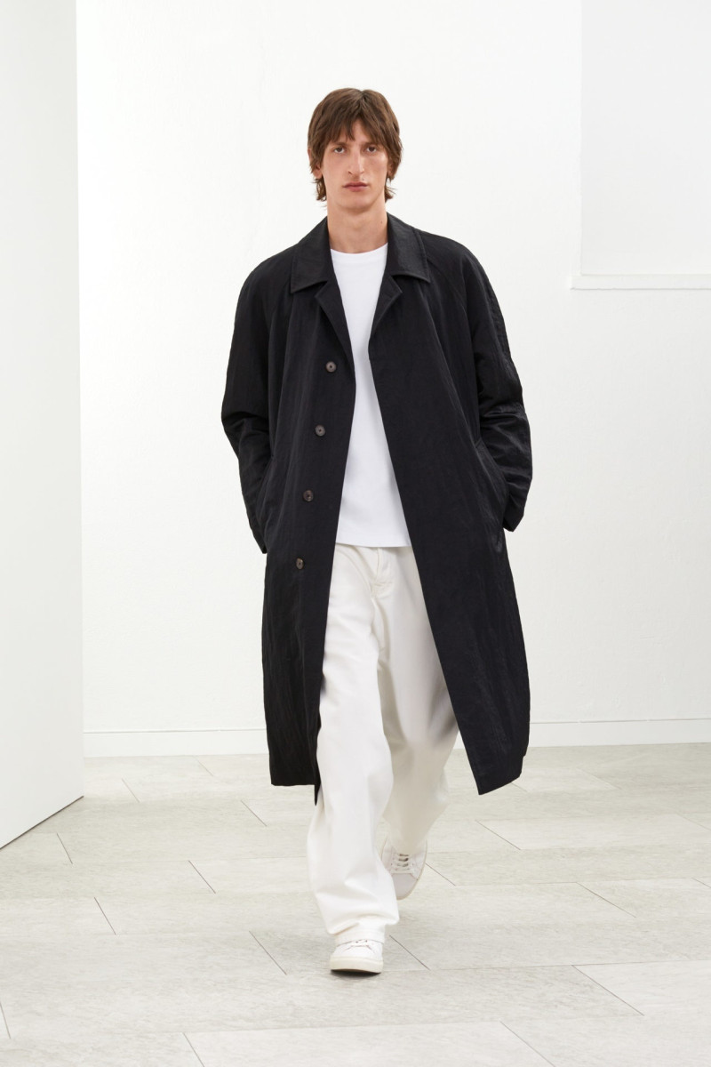 Filippa K fashion show for Spring/Summer 2025