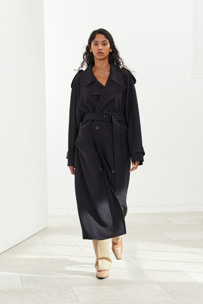 Filippa K fashion show for Spring/Summer 2025