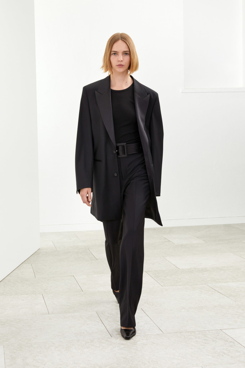 Filippa K fashion show for Spring/Summer 2025