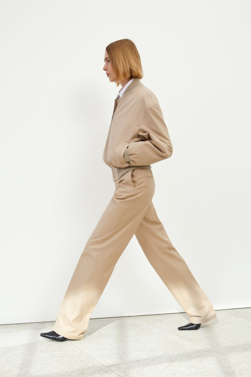 Filippa K fashion show for Spring/Summer 2025