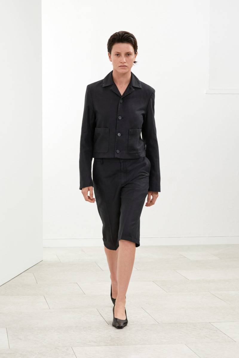 Filippa K fashion show for Spring/Summer 2025
