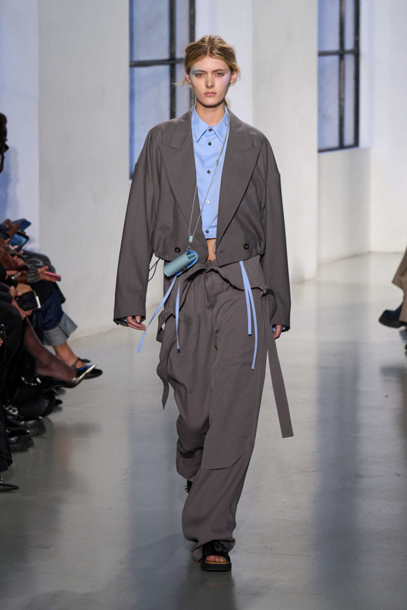 Ujoh fashion show for Spring/Summer 2025