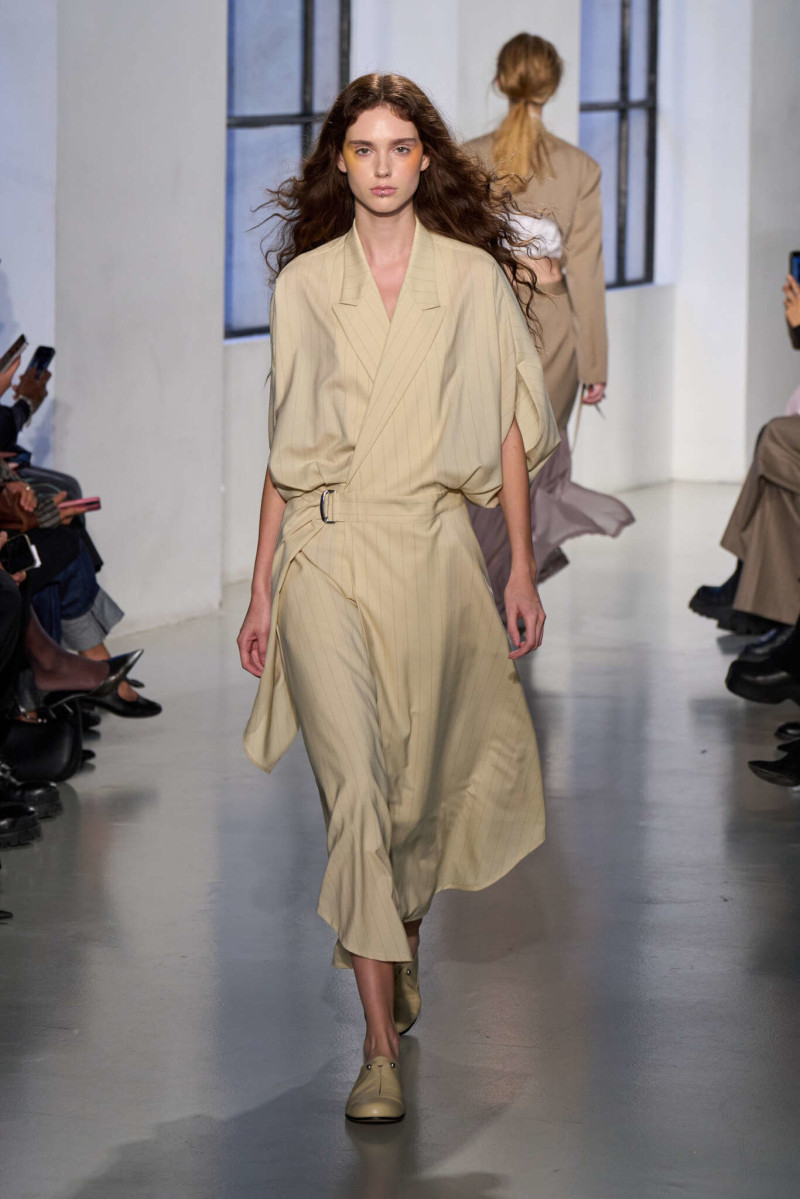 Ujoh fashion show for Spring/Summer 2025