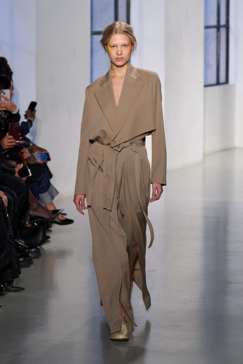 Ujoh fashion show for Spring/Summer 2025