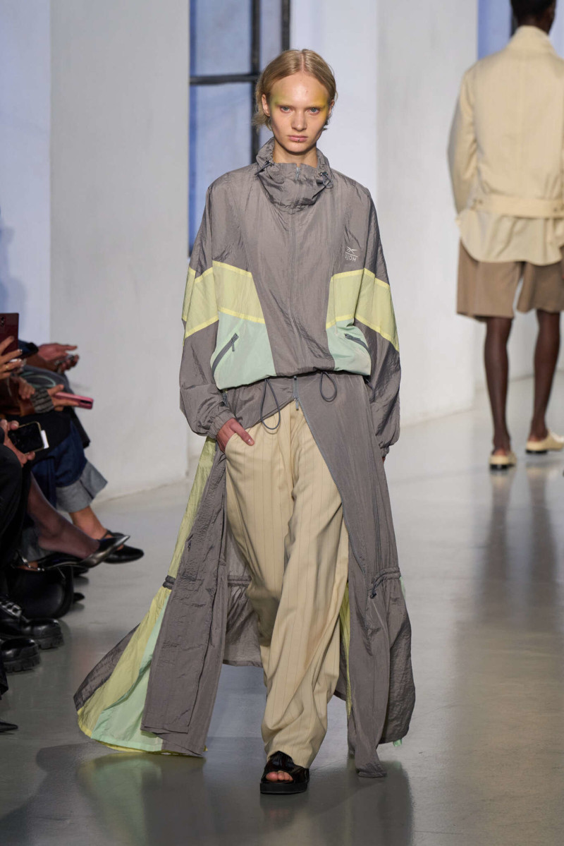 Ujoh fashion show for Spring/Summer 2025