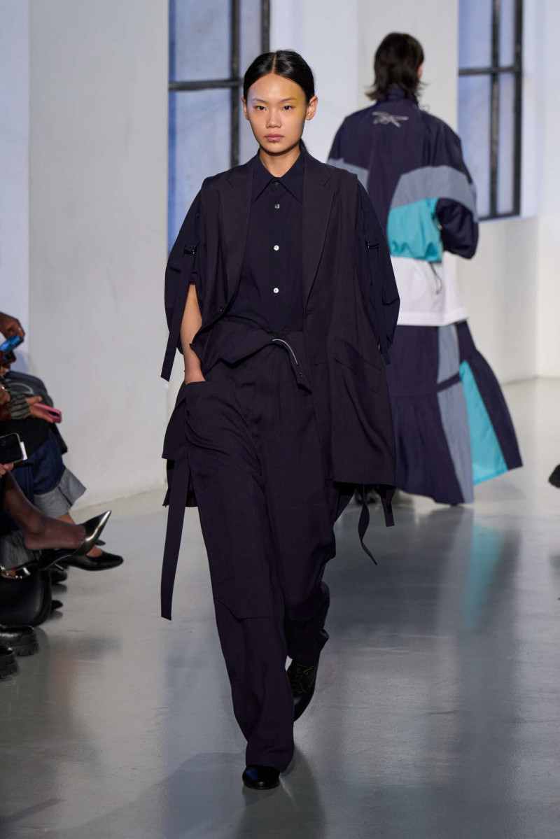 Ujoh fashion show for Spring/Summer 2025