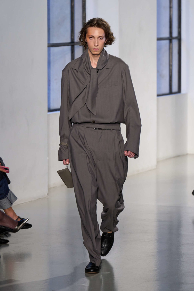 Ujoh fashion show for Spring/Summer 2025