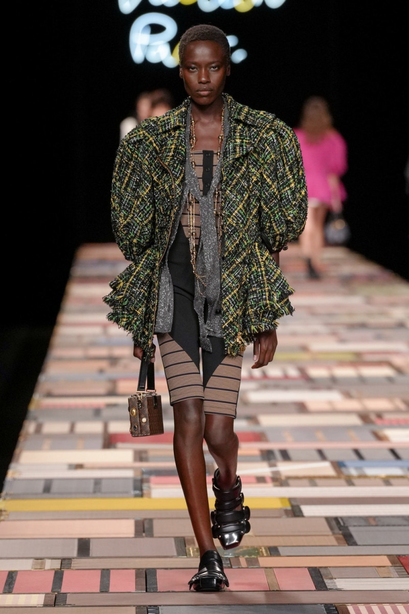 Louis Vuitton fashion show for Spring/Summer 2025